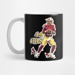 49ers football Mug